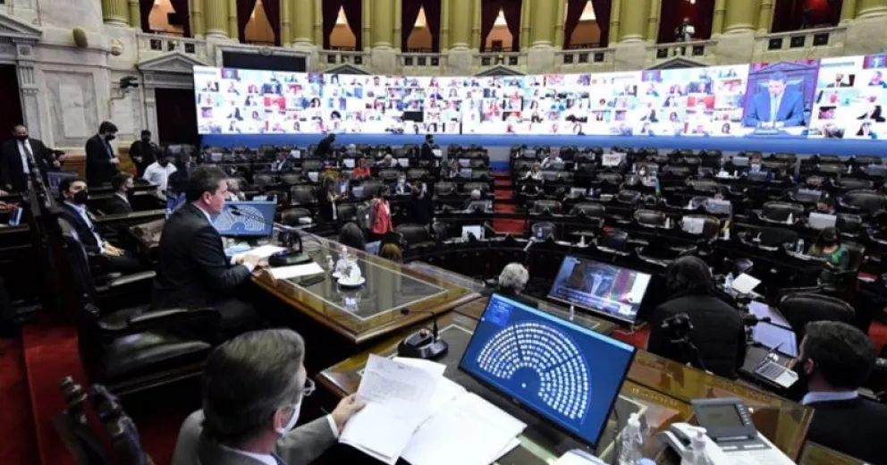 Diputados intentará aprobar el impuesto a las grandes fortunas