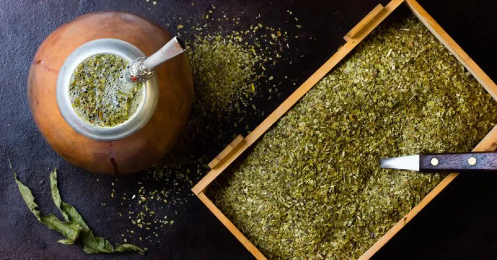 ¡Basta de echarle tanto polvo a la yerba mate!