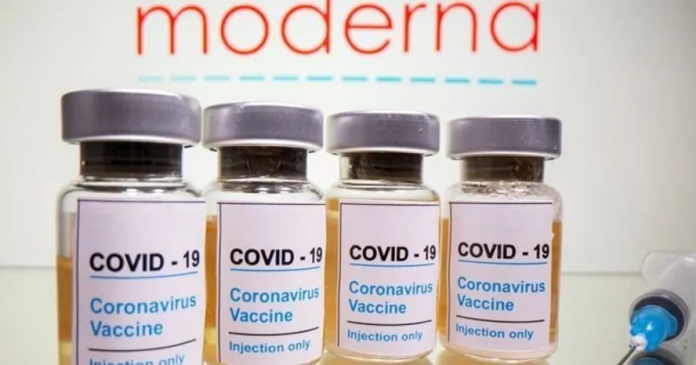 Vacuna norteamericana contra el COVID-19 mostró un 94,5 por ciento de eficacia