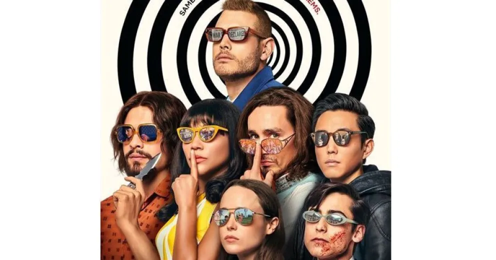 Netflix confirmó la tercera temporada de “The Umbrella Academy”