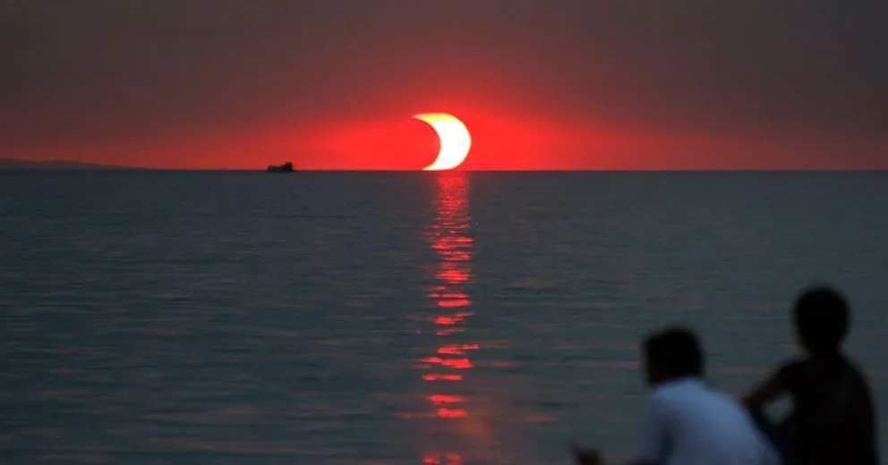 Analizan decretar el asueto administrativo para el día del eclipse
