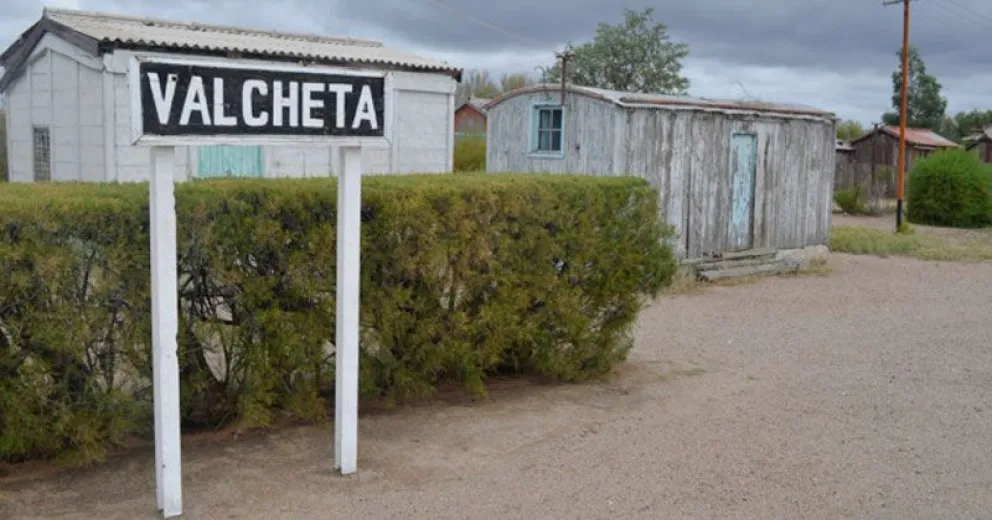 Valcheta, a la espera de visitantes
