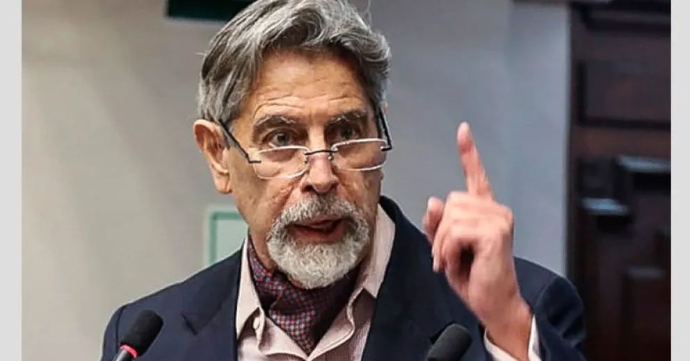 En Perú, designaron al tercer presidente en una semana
