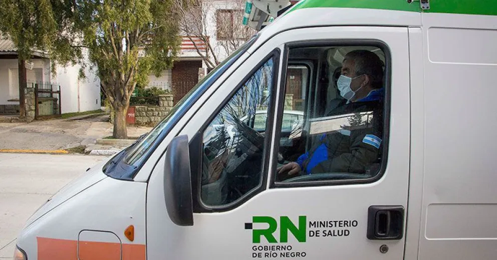 Bariloche bajó de los mil casos activos de coronavirus