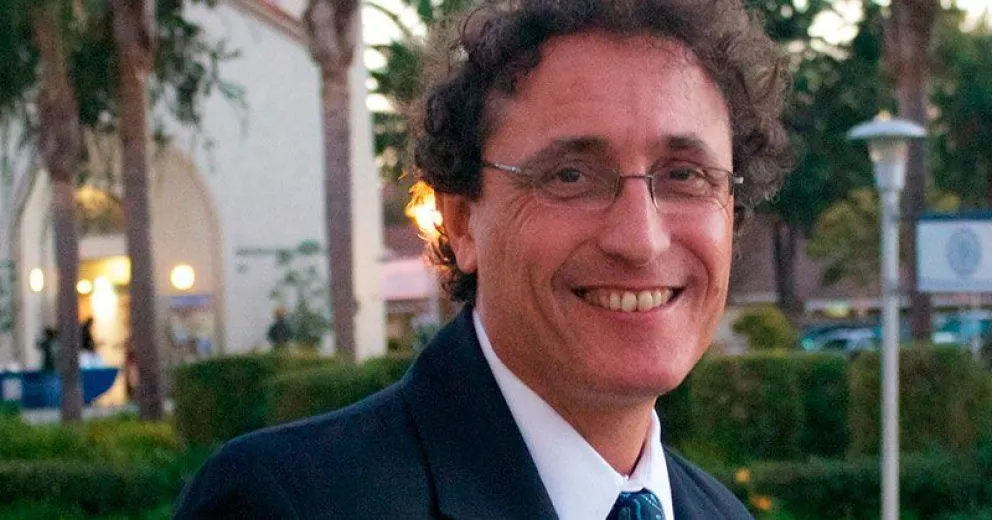 Un argentino custodia los manuscritos bíblicos más antiguos del mundo