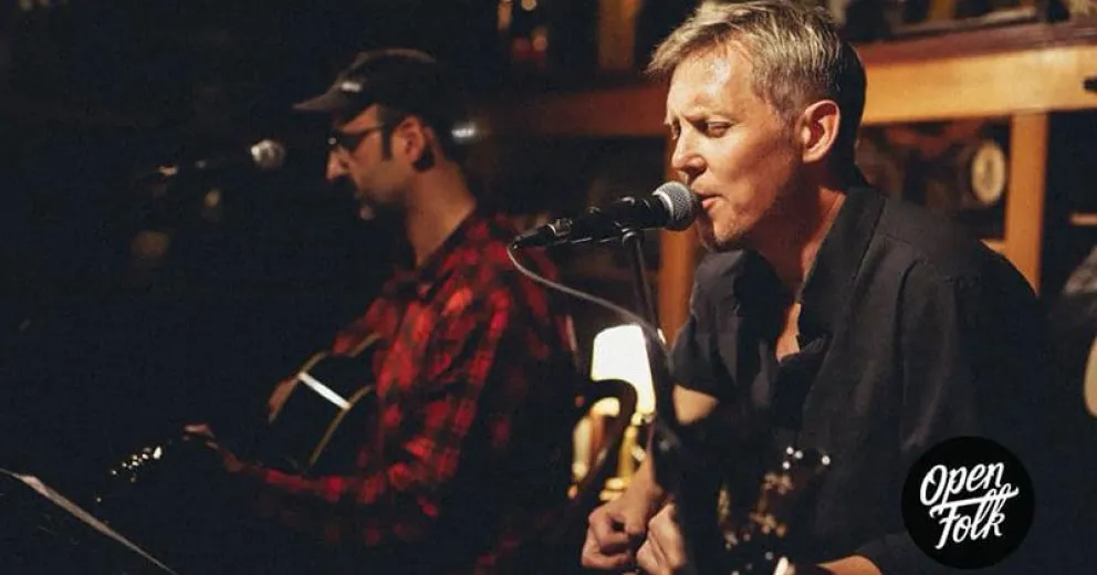 Folk, rock & pop para romper el silencio