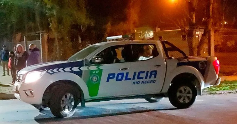 Los gritos del dueño de casa pusieron en fuga al ladrón
