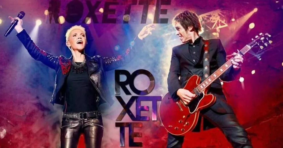 Roxette lanza un tema inédito en español para sus fans de Latinoamérica