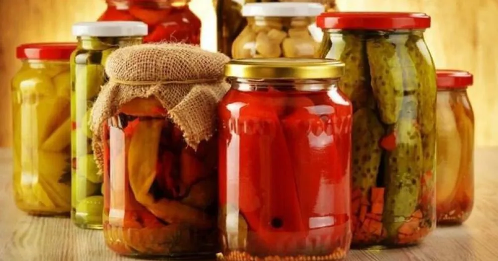 Aprendé en forma gratuita a elaborar conservas caseras