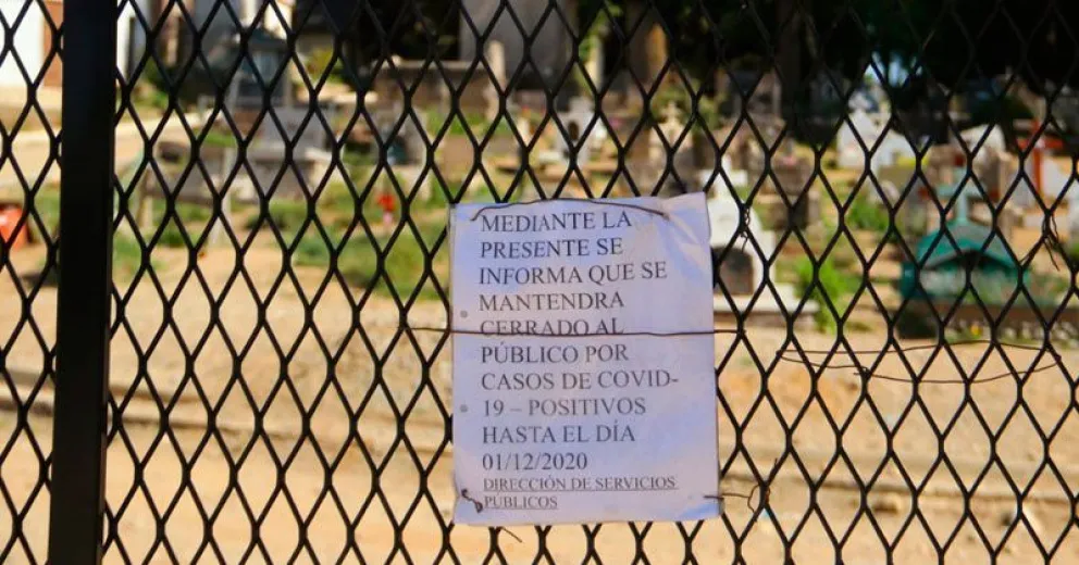 Hasta el 1 de diciembre no tendrá actividad