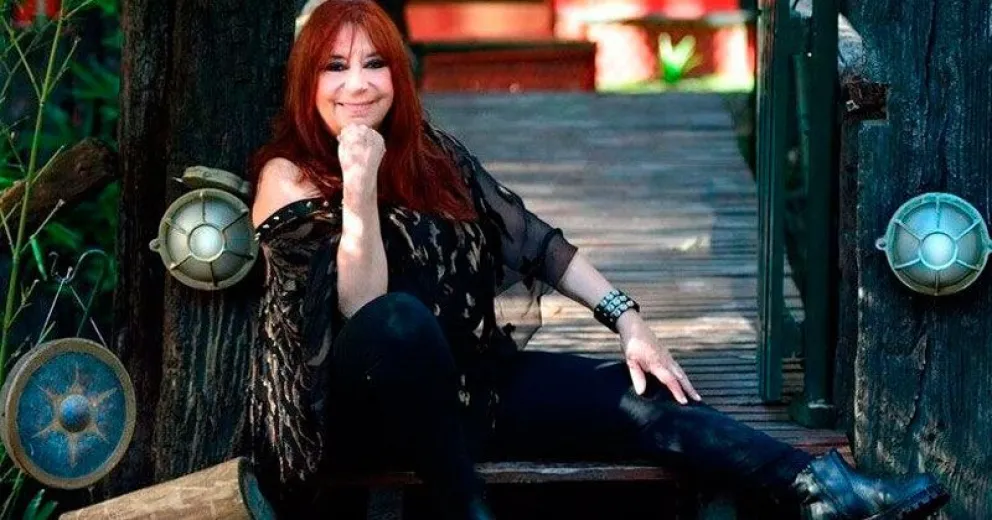 Ludovica Squirru y sus predicciones para el 2021
