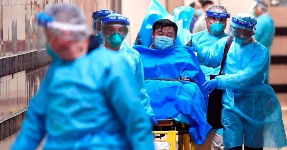 Coronavirus: se cumple un año del primer caso que originó la pandemia