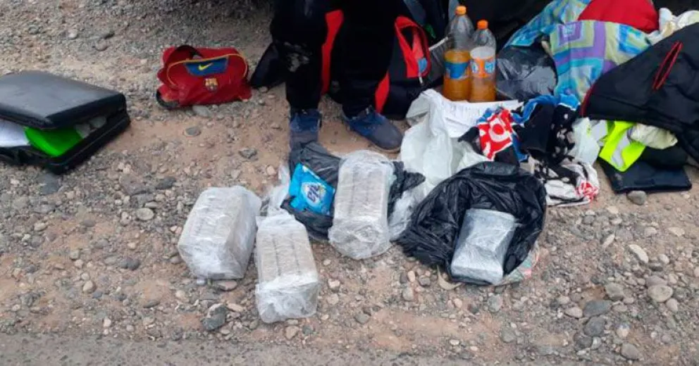 Avanza a juicio el expediente que vincula a tres sujetos con el tráfico de drogas