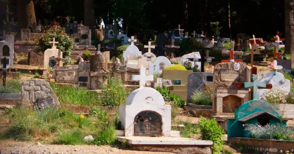La Comuna puso el freno y harán sepulturas en el cementerio