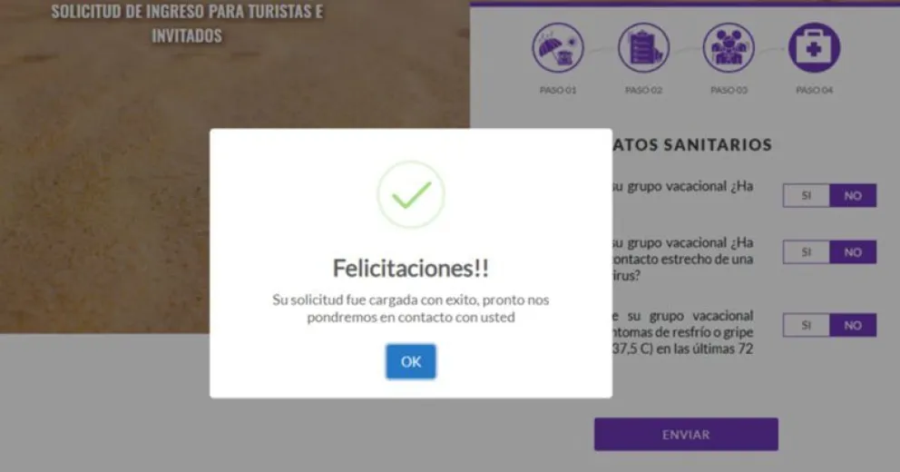 Las condiciones a cumplir para ir el fin de semana largo en Las Grutas
