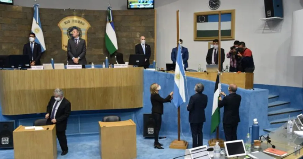 La legislatura tratará el programa para facilitar el acceso a la tierra