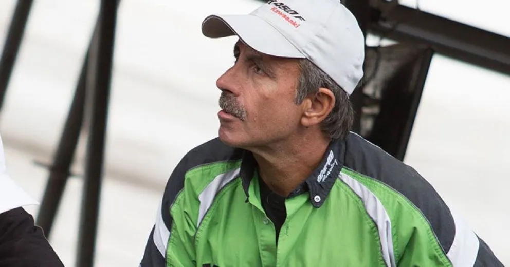 Jorge Martin: “Se fue el hombre que desparramó el motocross en Argentina”