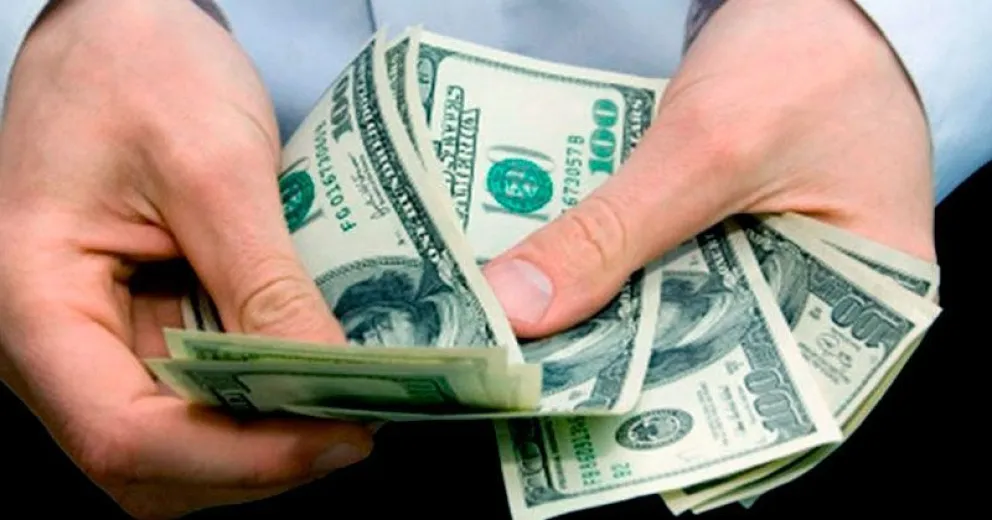 El dólar paralelo se quedó quietito