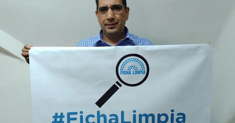 Buscan que los candidatos tengan buenos antedecentes y no prontuarios