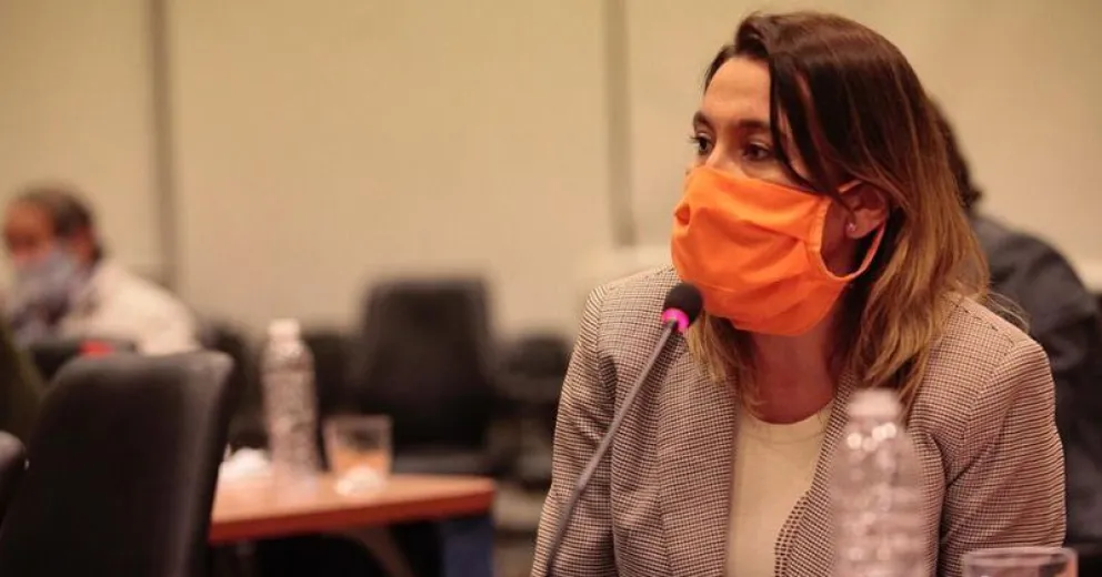 Matzen: “La gobernadora ha cruzado todos los límites en el destrato hacia los profesionales de salud"