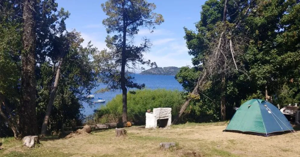Ya son cuatro los campings habilitados