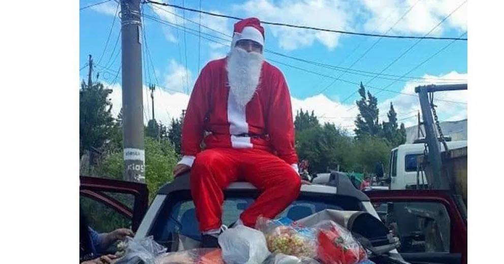 Uniendo Sonrisas se propone reunir regalos para chicos de los barrios en Navidad