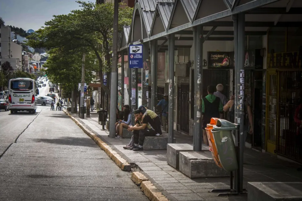Se tensa cada vez mas la relación entre el Municipio y los choferes