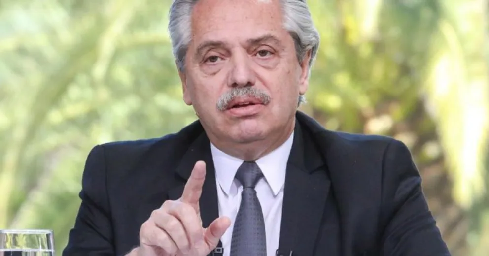 El Presidente dio negativo de coronavirus y retoma sus actividades