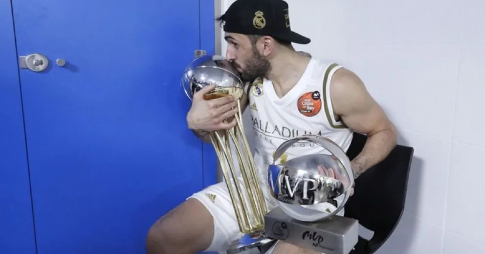 Entre Denver Nuggets y Dallas Maverick: Campazzo está a un paso de la NBA
