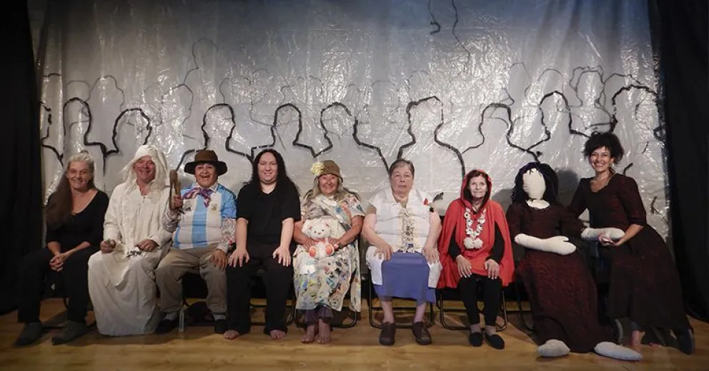 La película de El Brote estará en el Festival de Mar del Plata