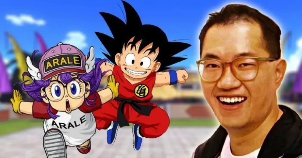 Viral: el creador de Dragon Ball enseña en un video cómo dibujar a Goku | Diario El Cordillerano Viral: el creador de Dragon Ball enseña en un video cómo dibujar a Goku | Diario El Cordillerano