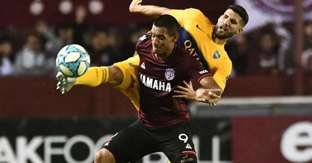 Boca va por la recuperación ante Lanús