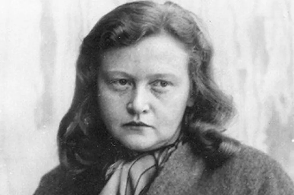 Ilse Koch, también “bruja”, pero en el campo de concentración de Buchenwald