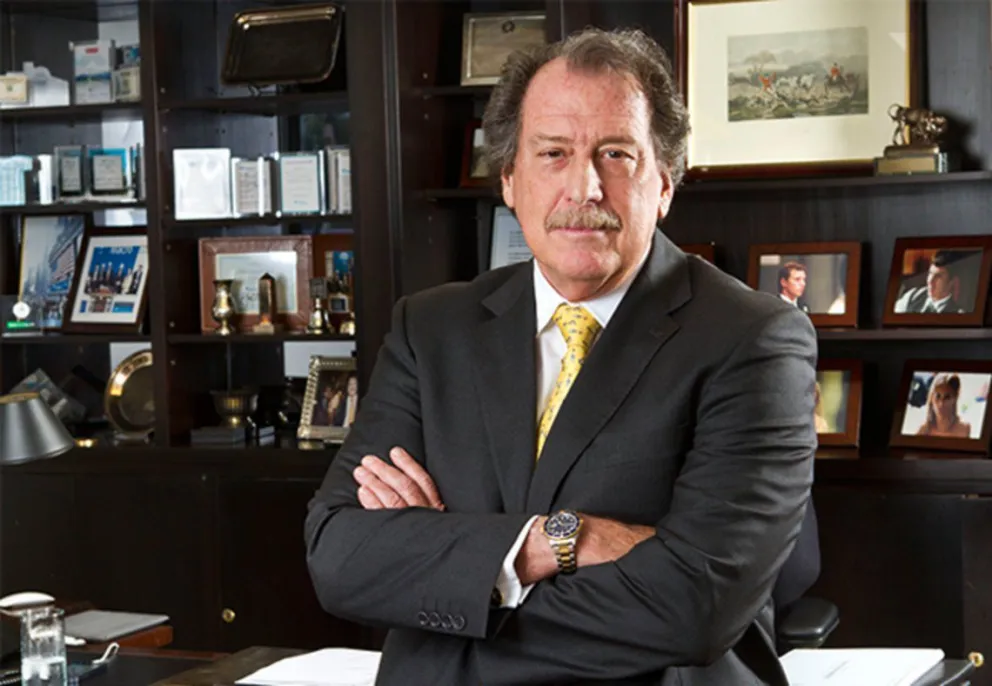 El empresario Jorge Brito murió al estrellarse el helicóptero en el que viajaba