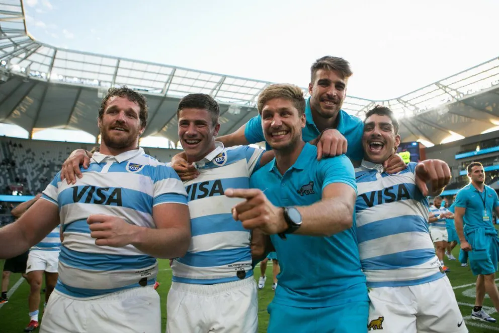 Sin Juanpi Zeiss, Los Pumas enfrentan a Australia