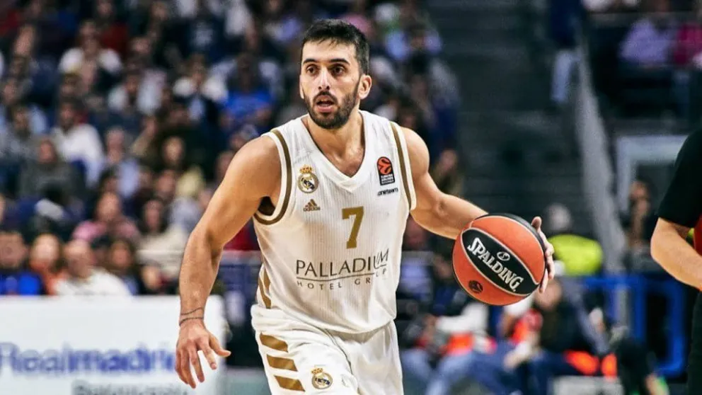 Facundo Campazzo jugará en la NBA en Denver Nuggets