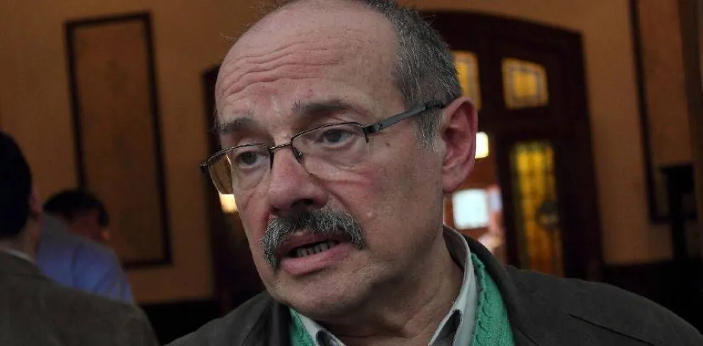 Di Giácomo: “no se debe caer en un capitalismo salvaje”