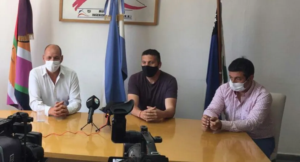 Instalarán un puesto de control de cargas y de pasajeros en Jacobacci