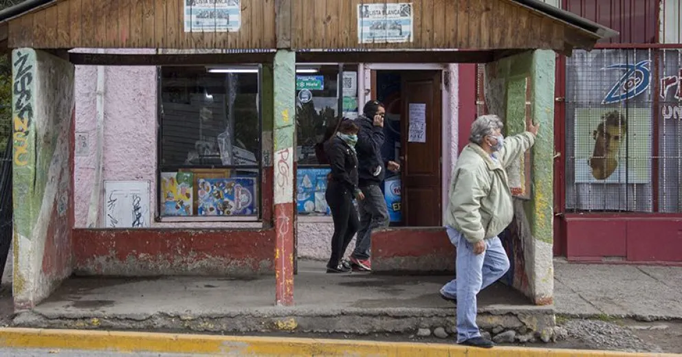 Fin de semana largo sin transporte urbano de pasajeros