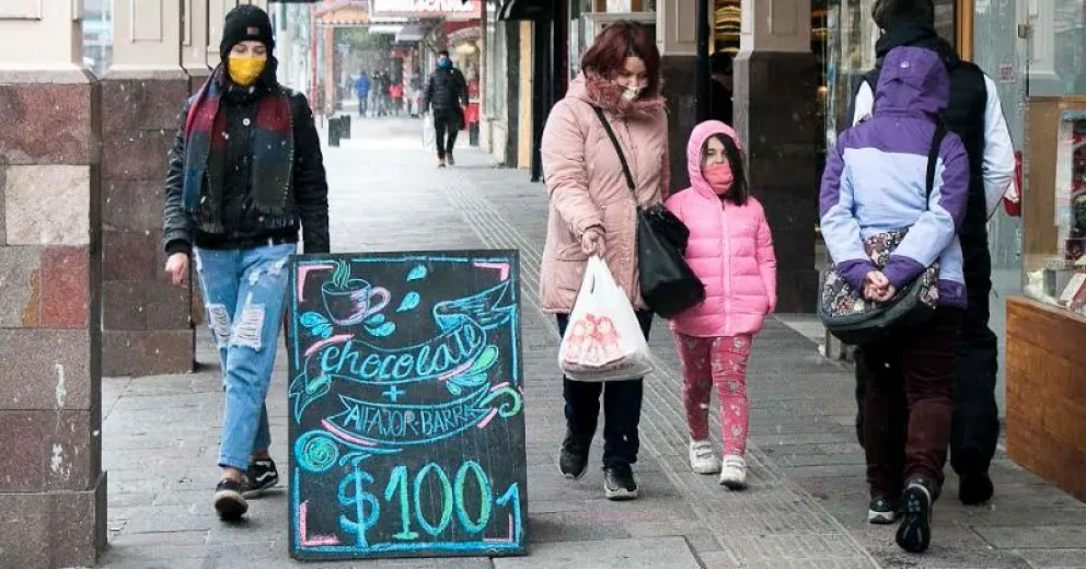 Gennuso: “Se registran muchos contagios, justamente en los umbrales de la apertura económica”