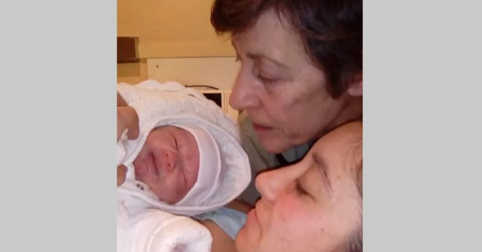 “El bebé prematuro dejó de ser un cristal intocable"