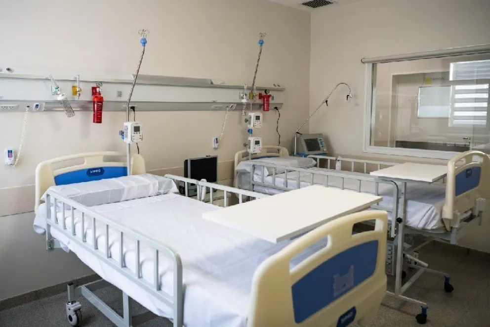 Instalarán 10 nuevas camas de terapia intensiva en la ciudad