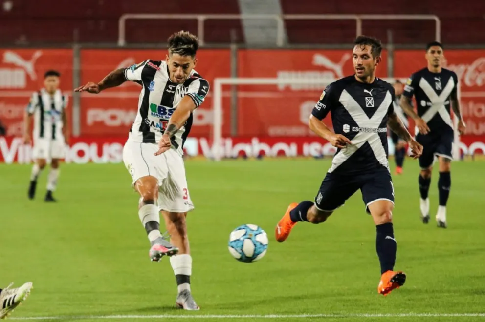 Independiente y Central Córdoba empataron en un partido sin emociones