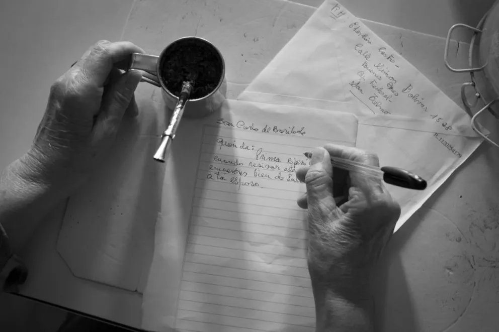 EMOCIONES ENCONTRADAS: Cartas