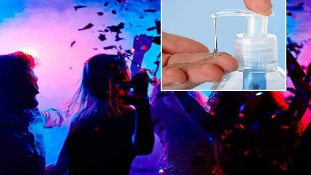 Se terminó el alcohol y tomaron gel desinfectante, hay 7 muertos
