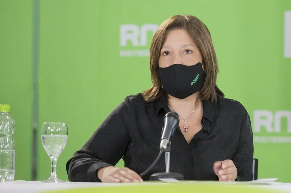 Semana de definiciones para el gobierno de Arabela Carreras