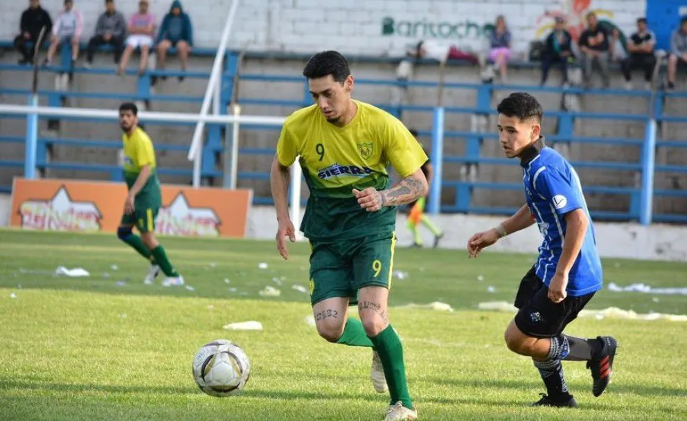 Falleció el jugador de Arco Iris Cristofer Díaz