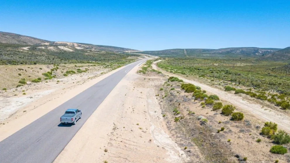 Titular de Vialidad Nacional cree que se cumplirán los plazos