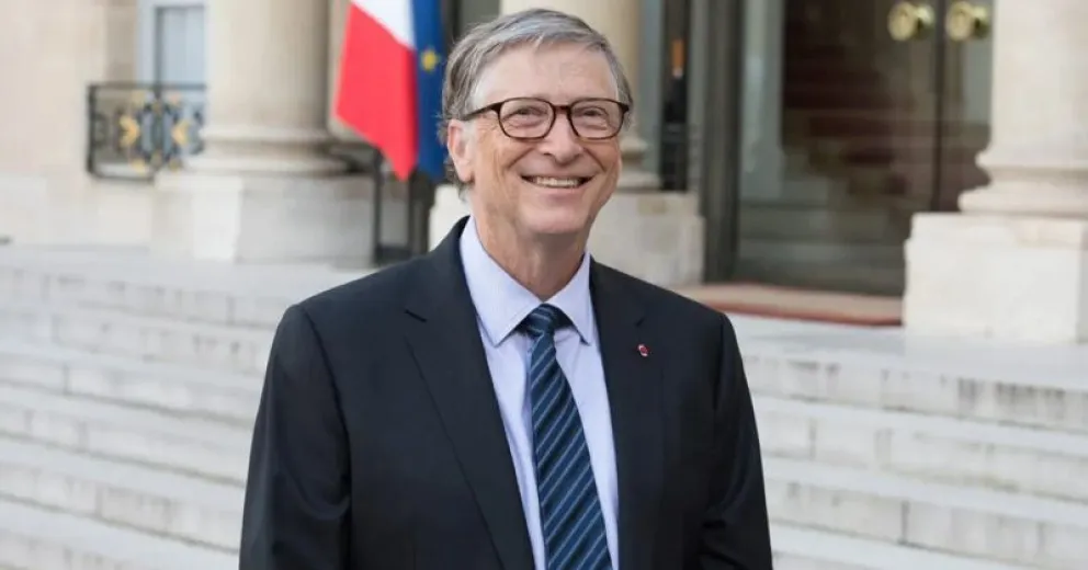 Gates predijo que una nueva pandemia asolará al mundo