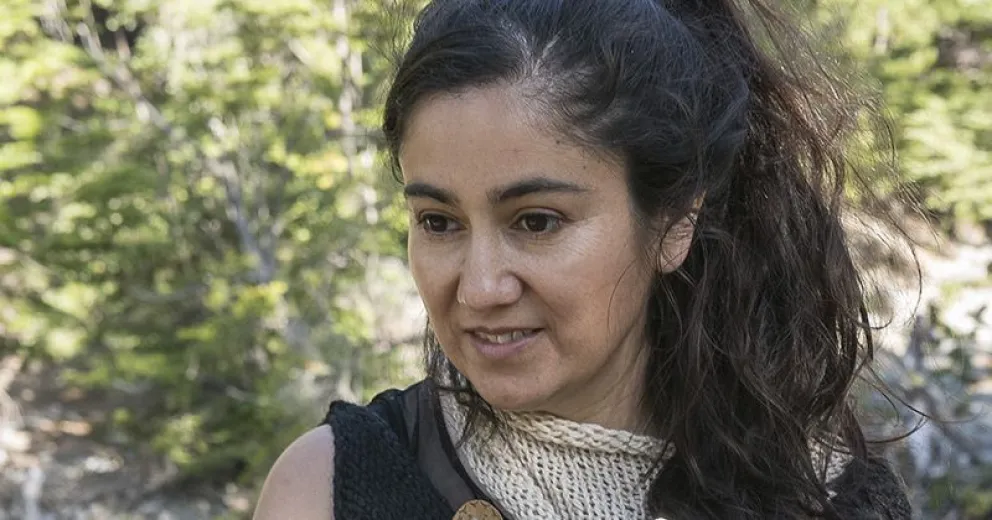 Anahí Mariluan presenta “Concierto en el Bosque”